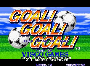 射门！射门！射门！街机游戏截图第3张