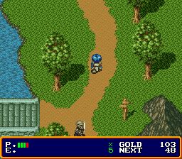 沙克传说SFC游戏截图第21张