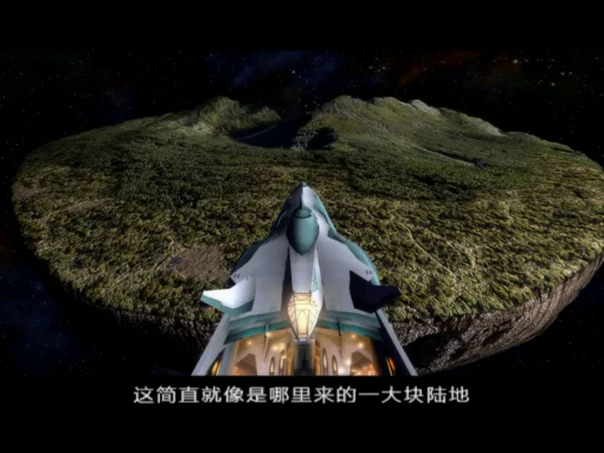 异度传说3：查拉图斯特拉如是说中文(Xenosaga Episode III – Zarathustra wa Kaku Katariki)PS2游戏截图第20张