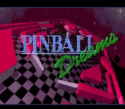 梦幻弹珠台SFC游戏截图第1张