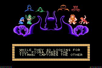 小美杜莎MD游戏截图第9张