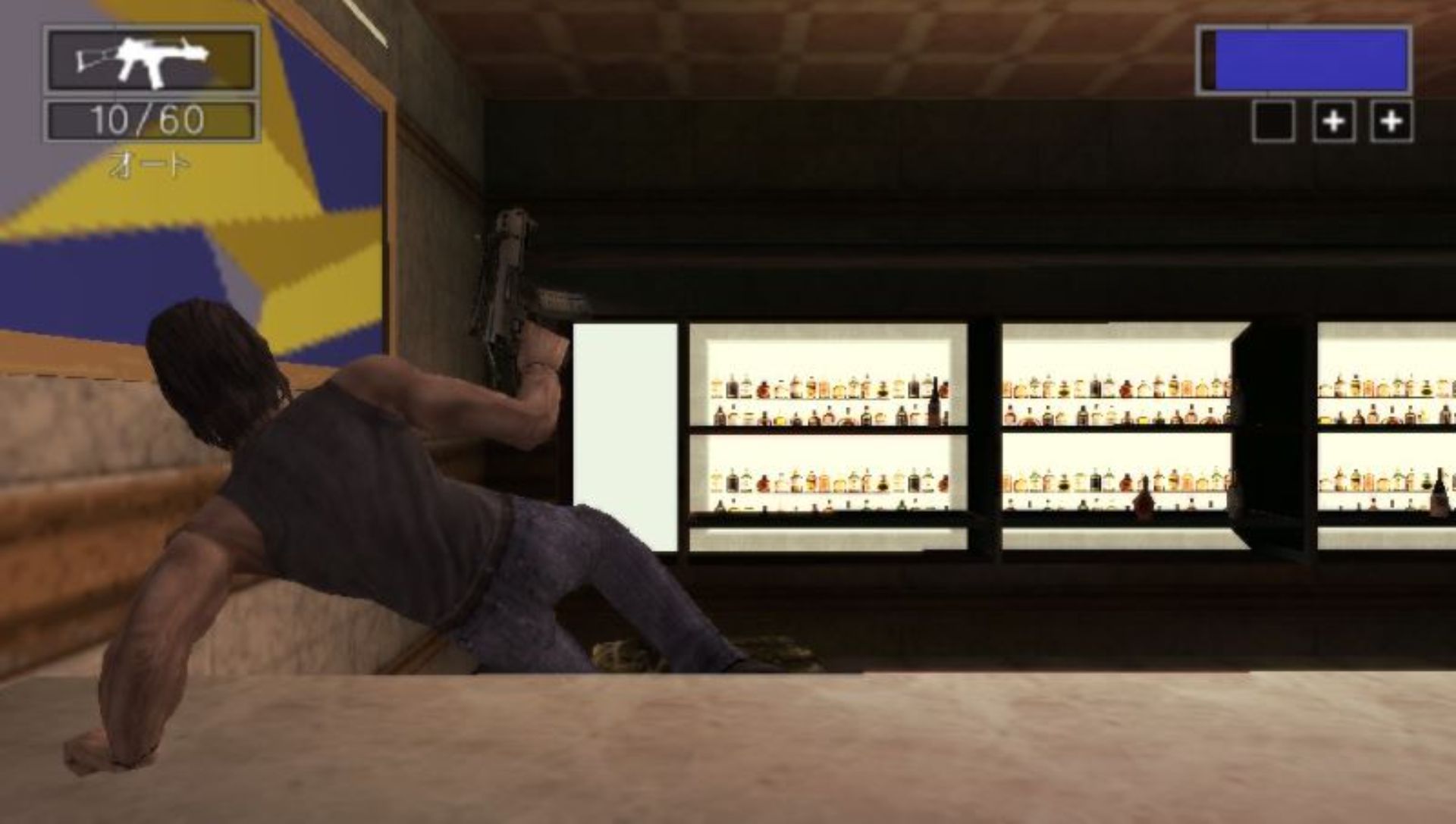 迈阿密风云PSP游戏截图第11张