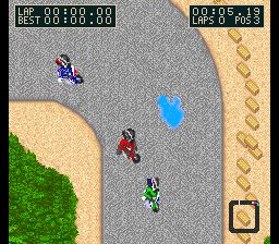 川崎竞速挑战SFC游戏截图第9张