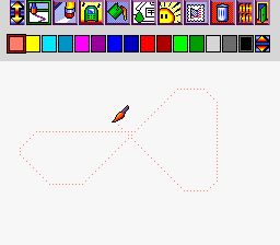 乐趣游戏／玩具游戏SFC游戏截图第1张