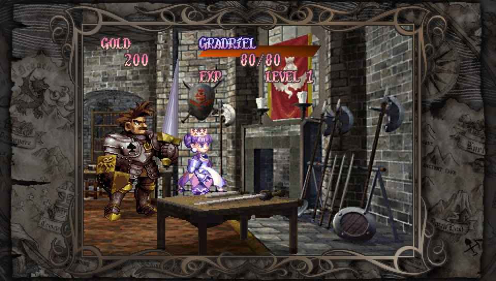 公主皇冠PSP游戏截图第8张