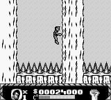 绝岭雄风／雪地冒险GB游戏截图第10张