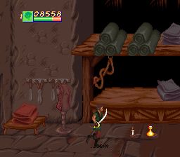 割喉岛SFC游戏截图第21张