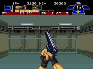 谍报飞龙街机游戏截图第12张