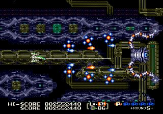 平衡战机MD游戏截图第12张