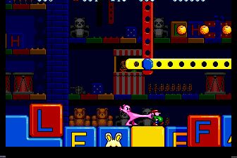 JELLY变身小子MD游戏截图第7张