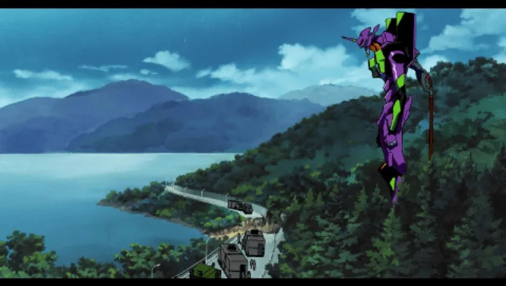 新世纪福音战士：钢铁女友特别篇（携带版）PSP游戏截图第19张