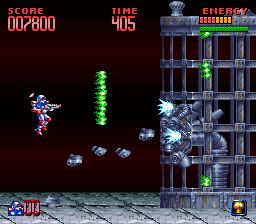 超级战士2SFC游戏截图第7张