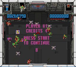 电视斗士／死亡游戏：大战电视台SFC游戏截图第15张