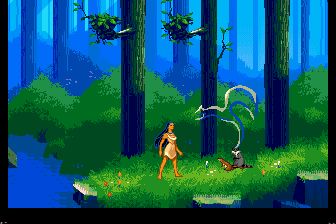 风中奇缘MD游戏截图第13张