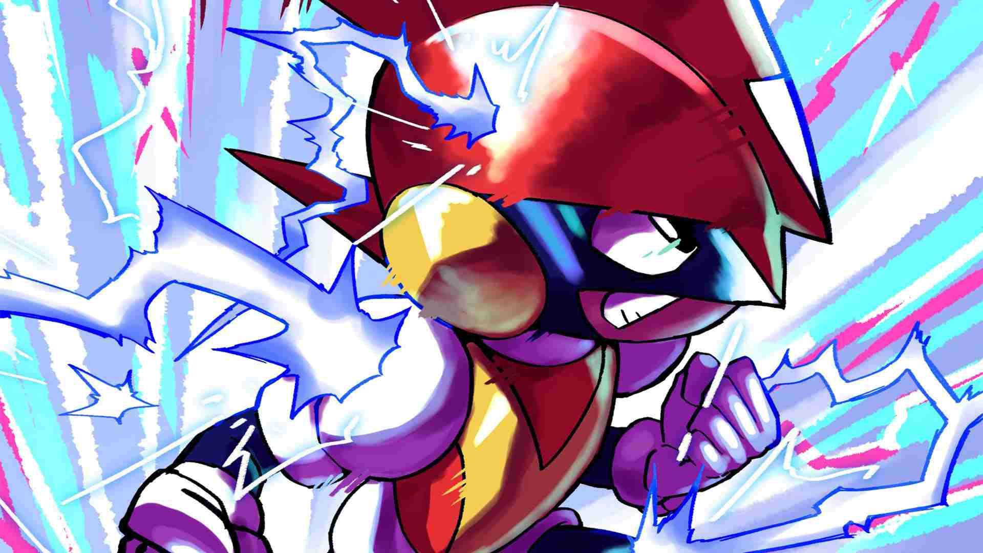 脉冲超人MD游戏截图第1张