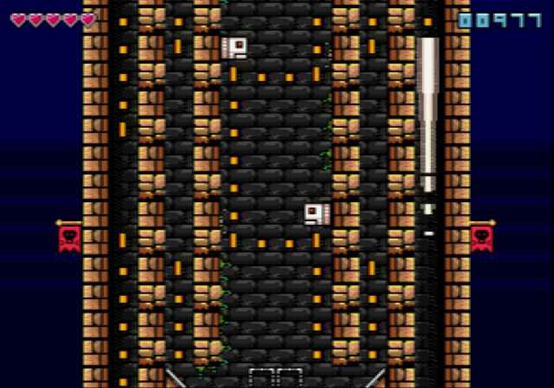 古老塔楼MD游戏截图第11张