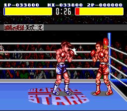 小拳王SFC游戏截图第15张