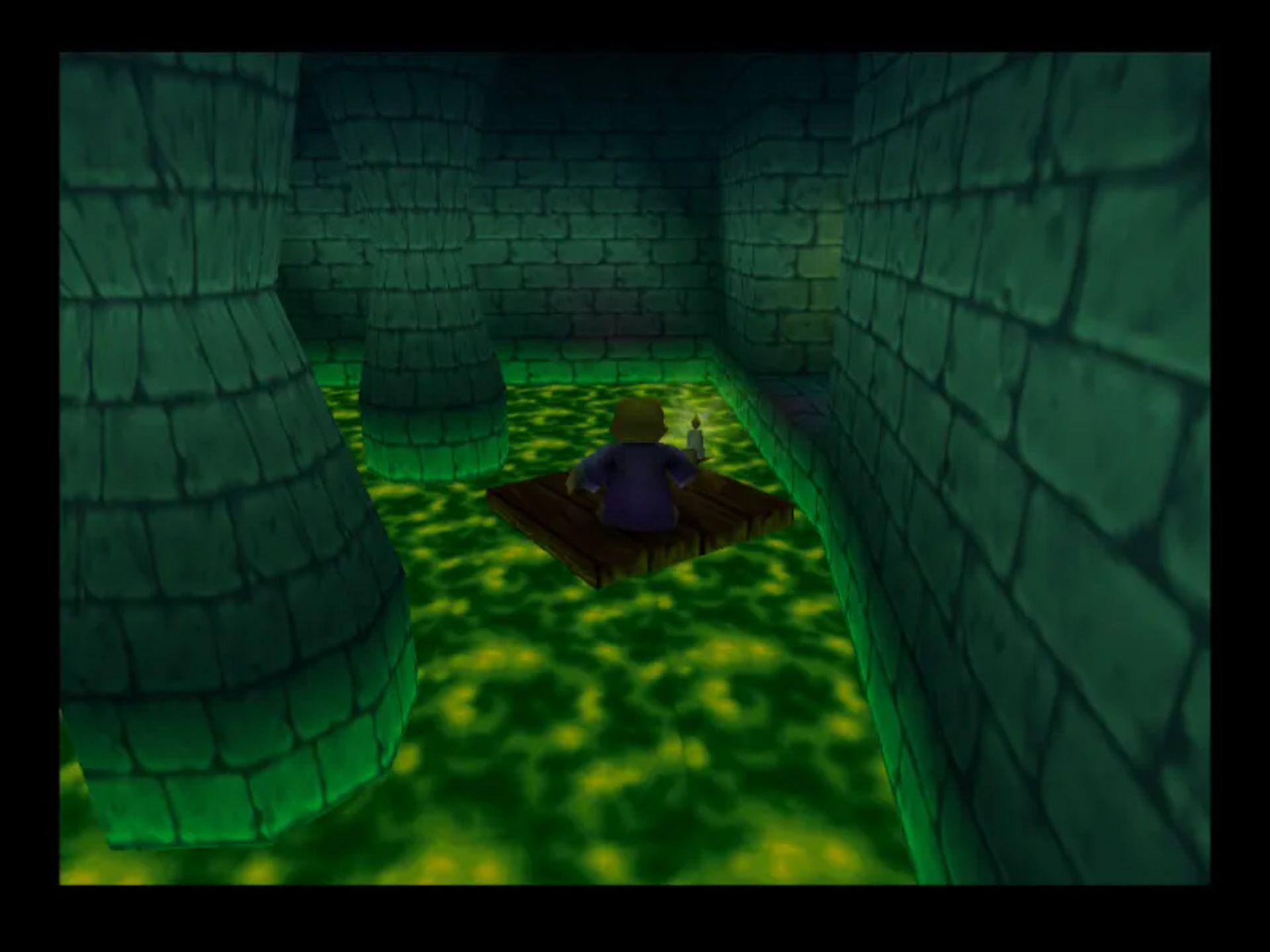 精灵大救援N64游戏截图第19张