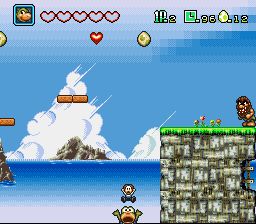 恐龙王国大冒险SFC游戏截图第16张