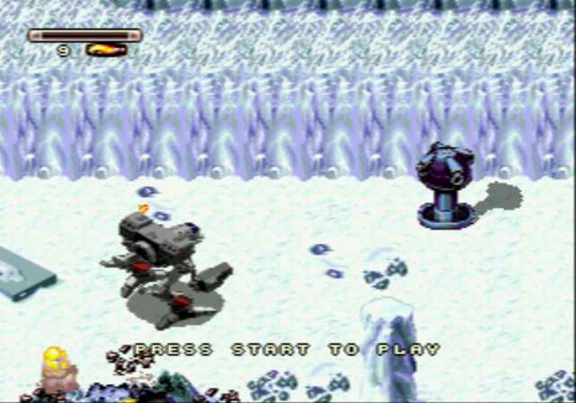 战斗机甲MD游戏截图第13张