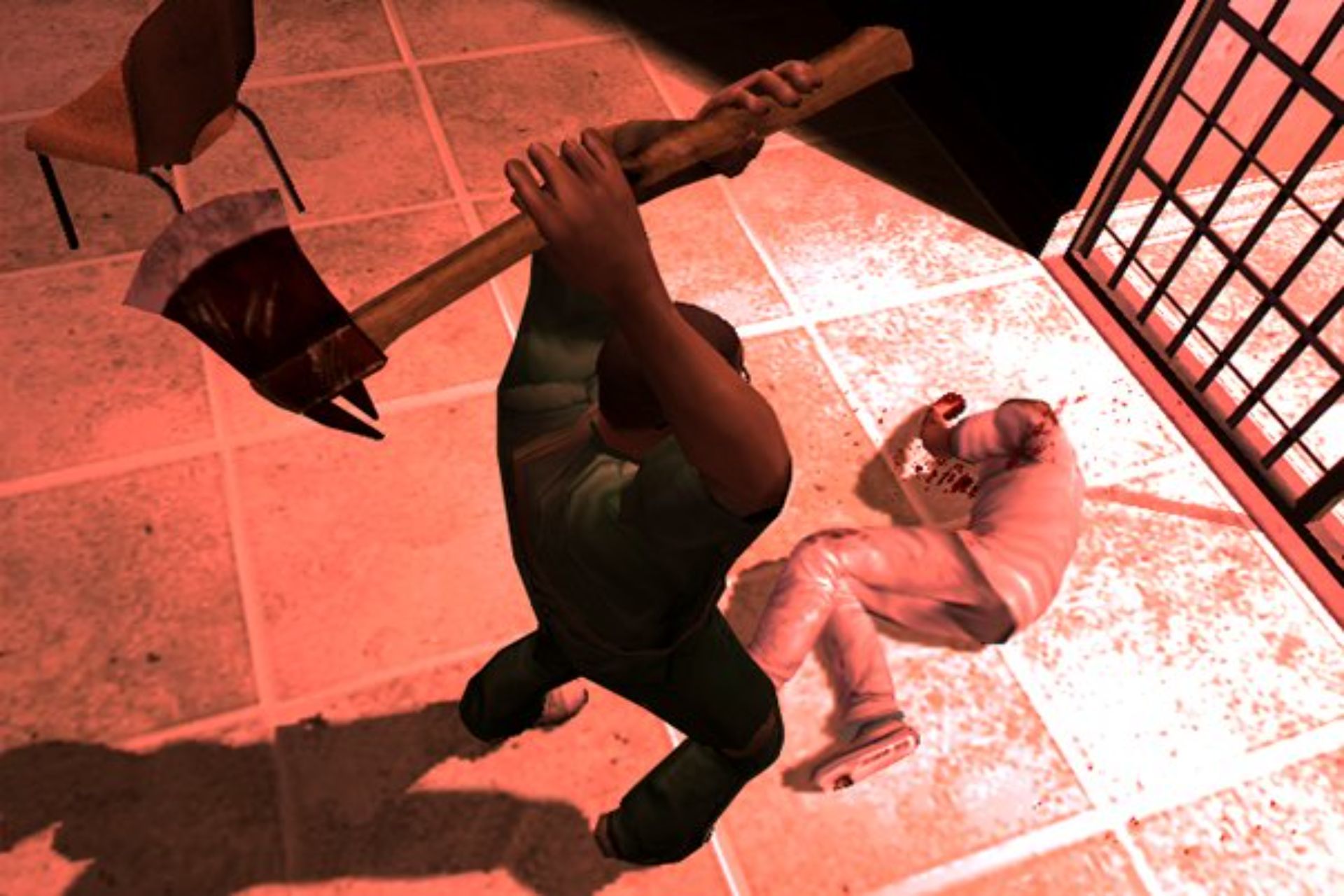 侠盗猎魔2PSP游戏截图第17张