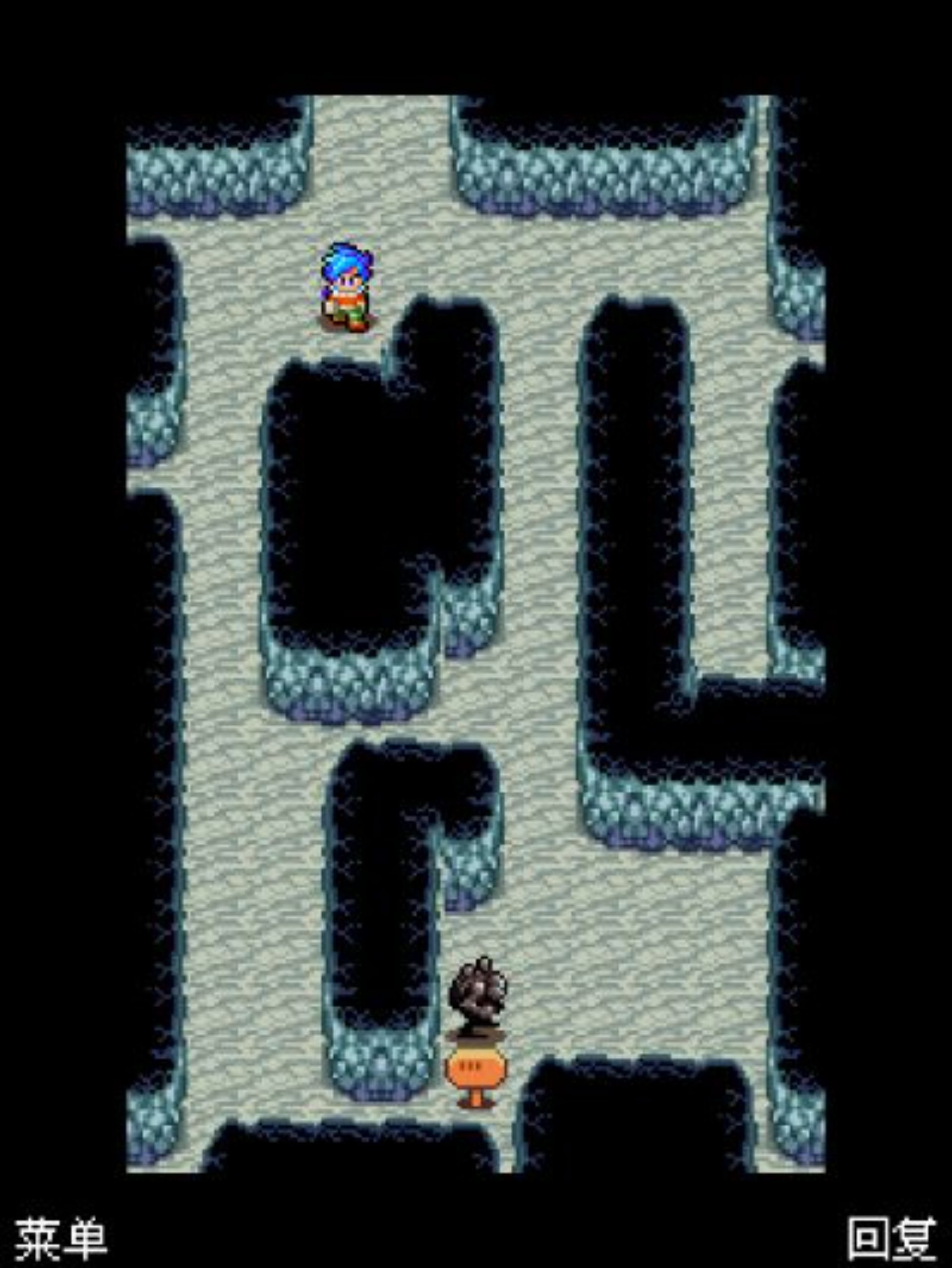 幻想传说Java游戏截图第11张