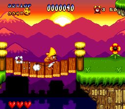 飞毛腿SFC游戏截图第10张