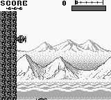 坦克大进击GB游戏截图第4张