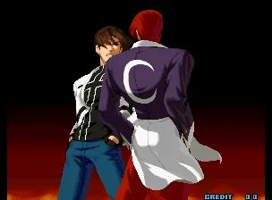 拳皇2002街机游戏截图第10张