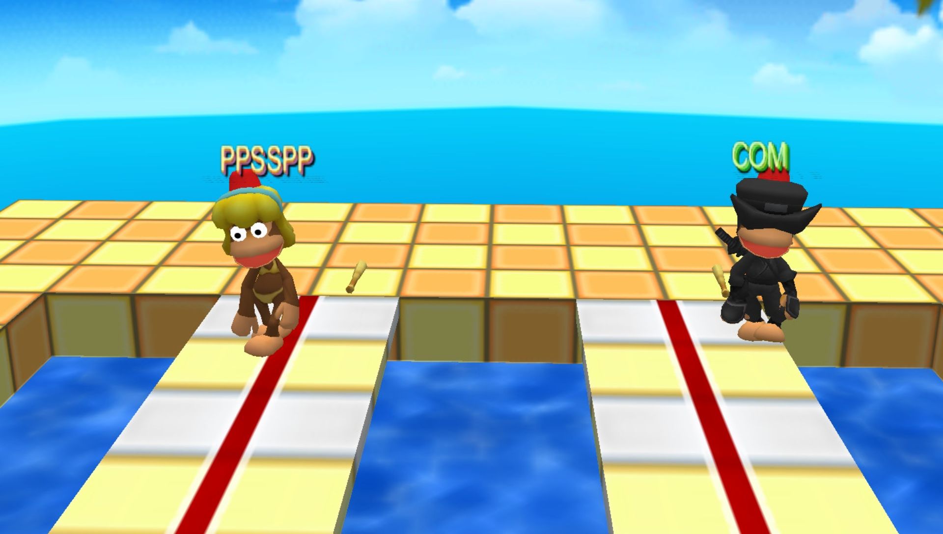 比波猴学院2PSP游戏截图第13张