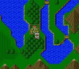 SD高达外传2：圆桌骑士SFC游戏截图第19张