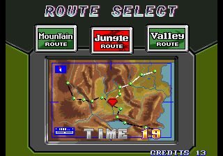 突击骑兵街机游戏截图第7张