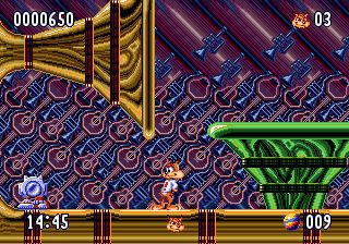 巴比斯2／音速狐2MD游戏截图第27张