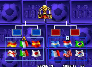 得点王1街机游戏截图第7张