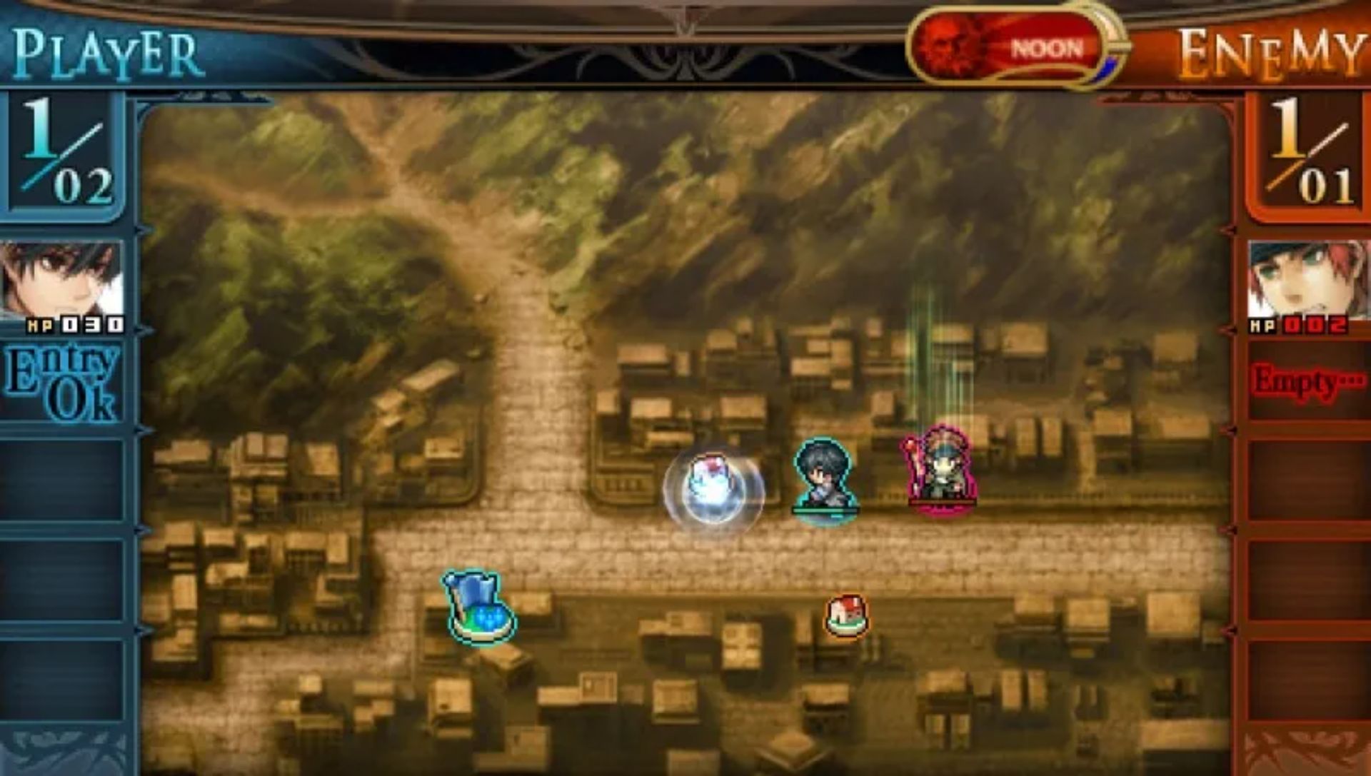 新天魔界混沌时代6PSP游戏截图第7张