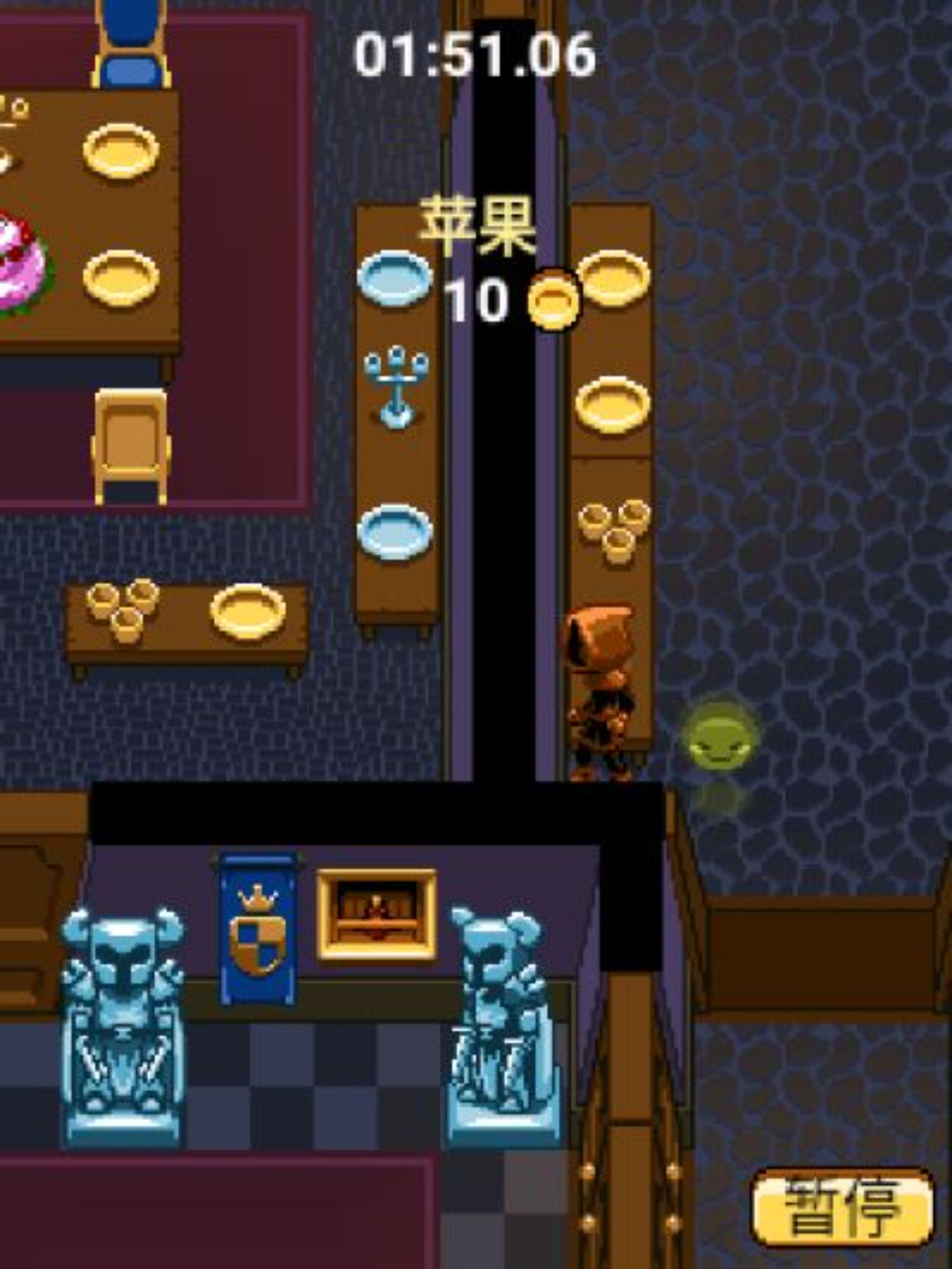 绝世神偷Java游戏截图第10张