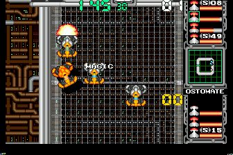 金属引擎MD游戏截图第9张