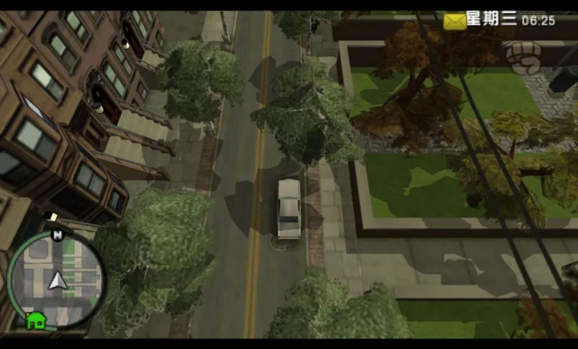 侠盗猎车：血战唐人街PSP游戏截图第15张