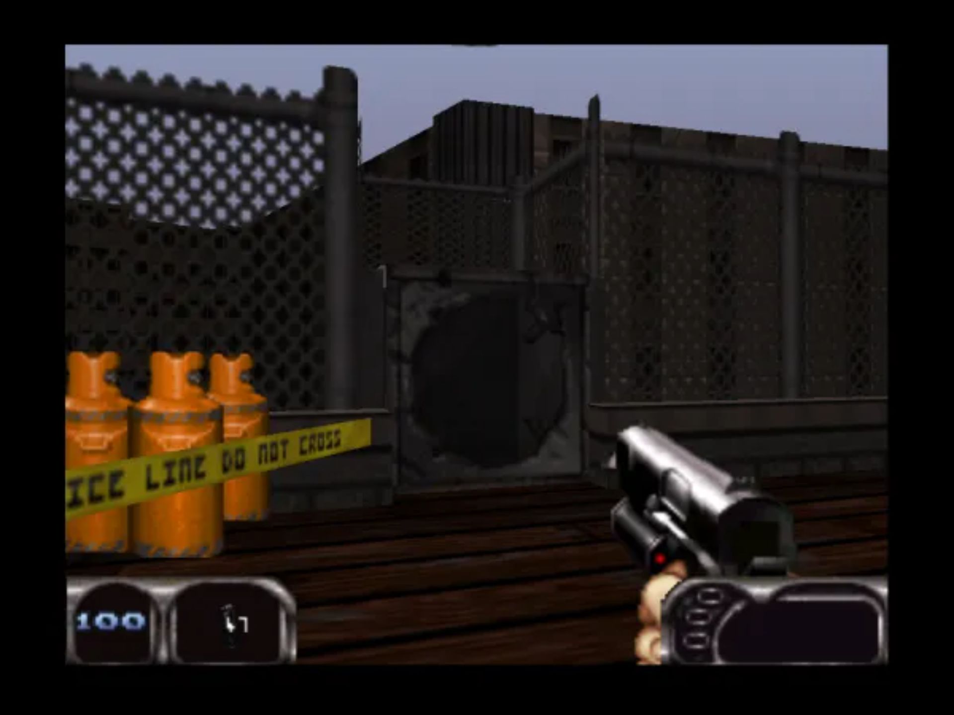 毁灭公爵64N64游戏截图第3张