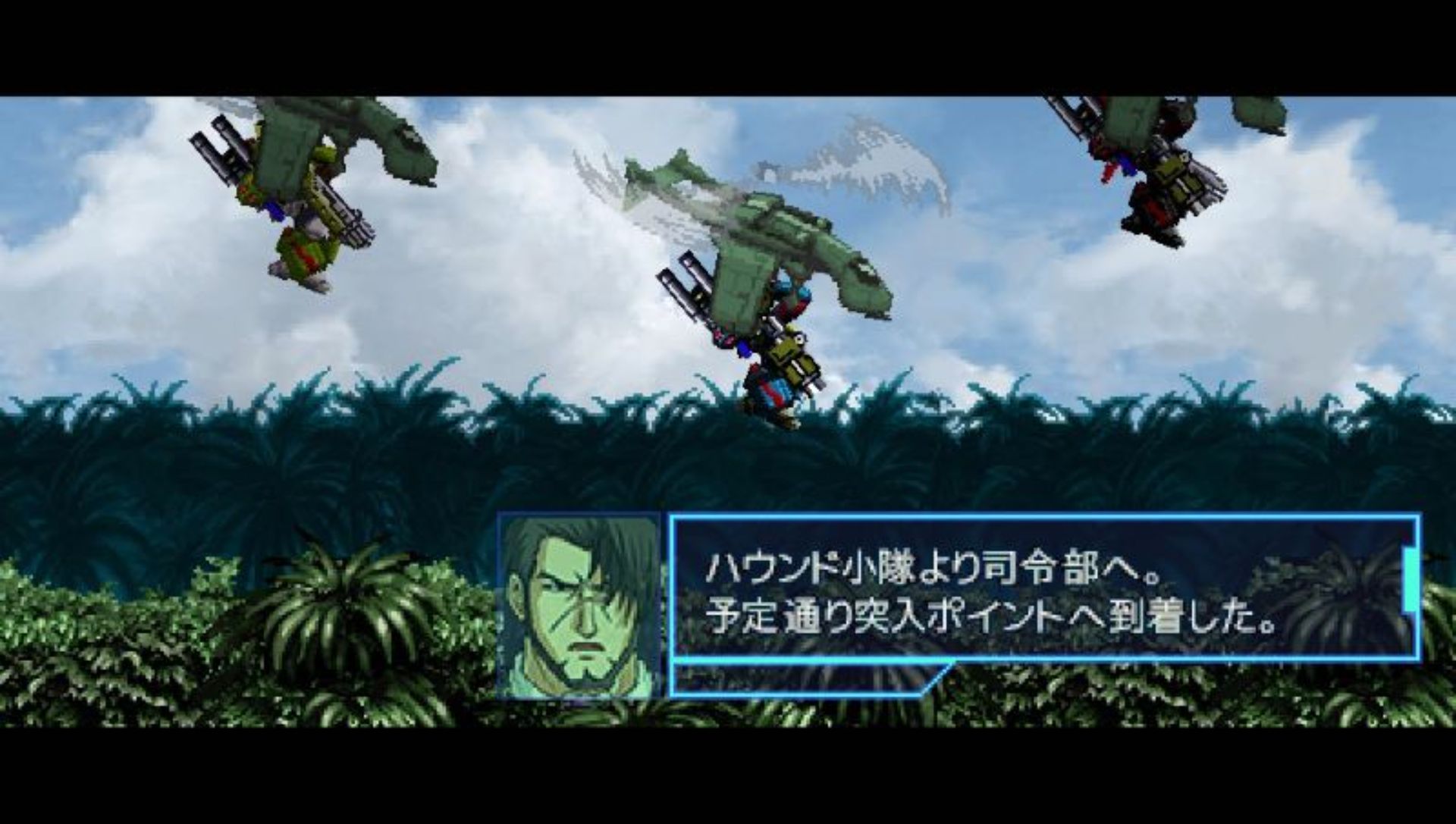 机装猎兵EXPSP游戏截图第3张