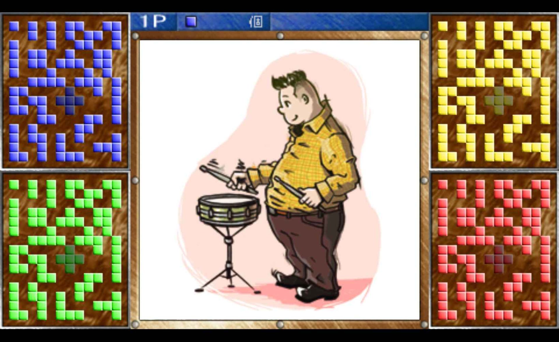 角斗士俱乐部：携带版PSP游戏截图第13张