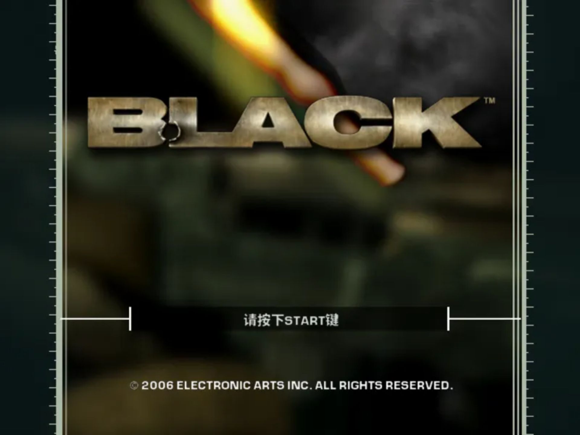 黑煞PS2游戏截图第6张