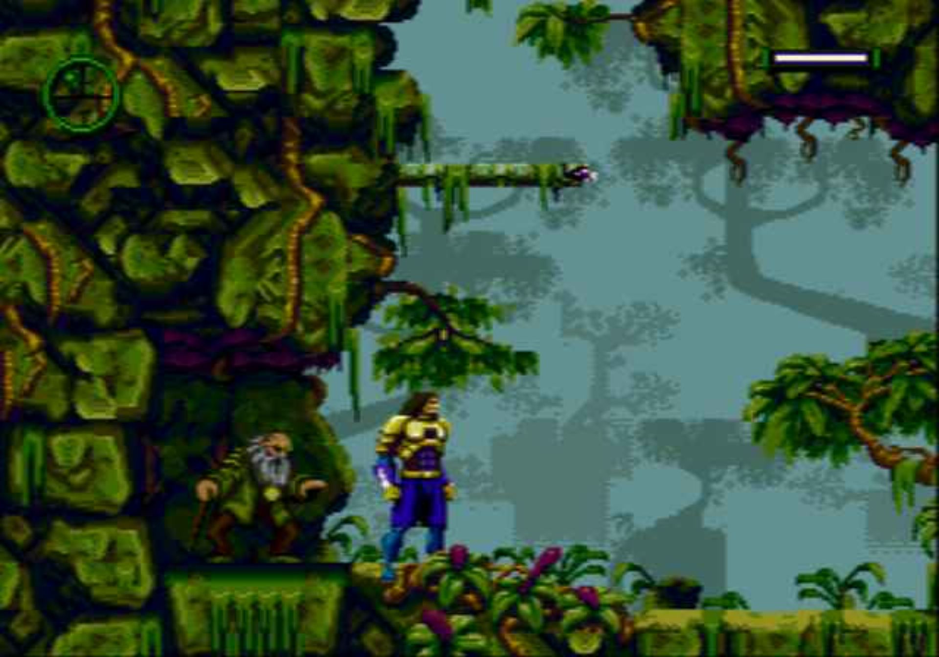 失落的世界MD游戏截图第5张