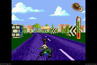 玩具总动员MD游戏截图第17张