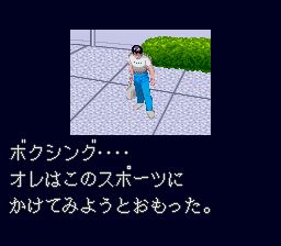 拳斗王世界冠军赛SFC游戏截图第4张