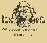 蝙蝠侠：小丑归来GB游戏截图第4张