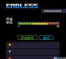 俄罗斯方块(Modretro Tetris)GBC游戏截图第4张