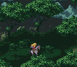 浪漫沙加3SFC游戏截图第16张