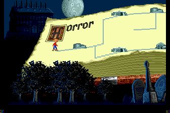 时空大圣MD游戏截图第4张