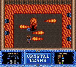 魔洞历险记之水晶豆SFC游戏截图第17张